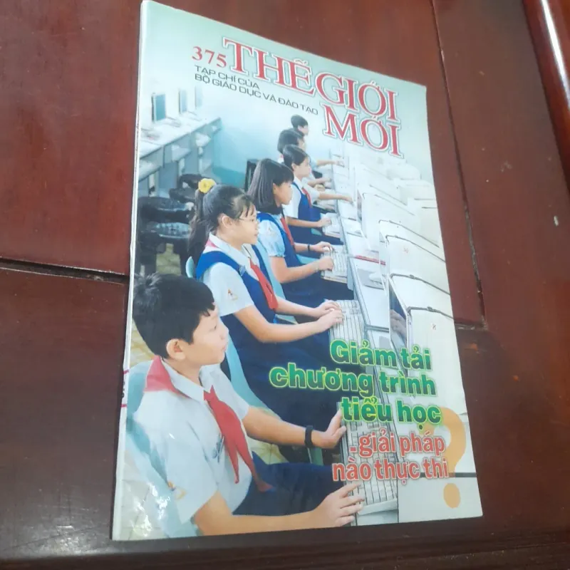 THẾ GIỚI MỚI số 375 ngày 28.2.2000 1030066