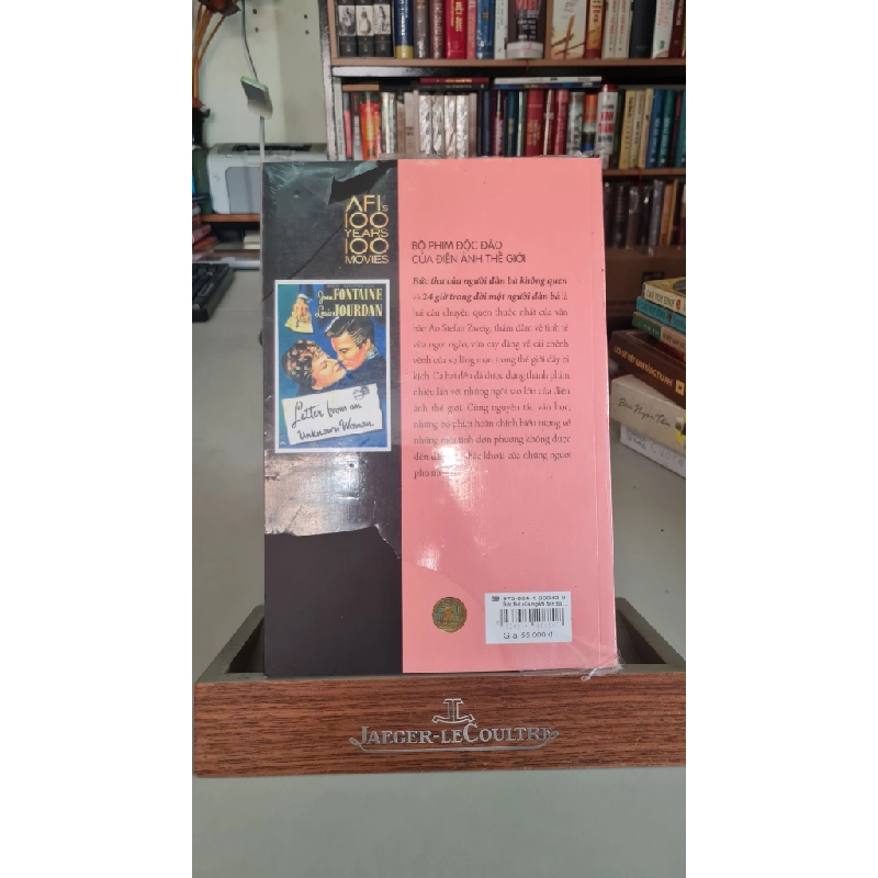 Bức thư của người đàn bà không quen mới 95% 2011 Stefan Zweig [2001] SÁCH TÂM LÝ 399425