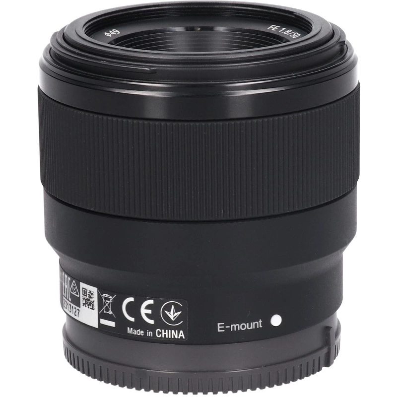 FE50mm F1.8 (SEL50F18F) - Hàng hiệu Authentic 879881