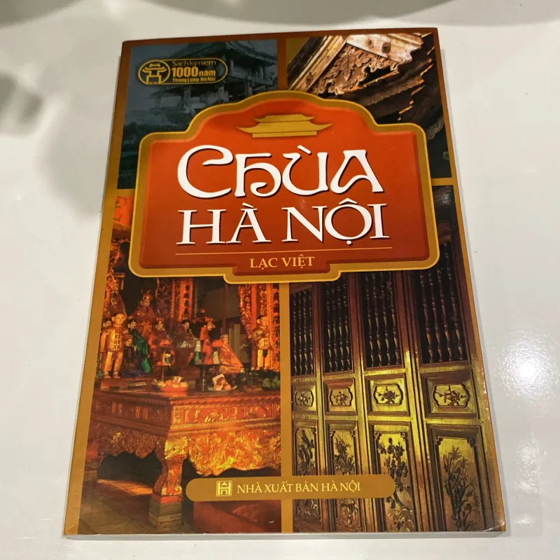 CHÙA HÀ NỘI (XB 2009) 973285