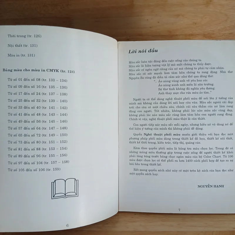 Nghệ Thuật Phối Màu - Nguyễn Hạnh 674332