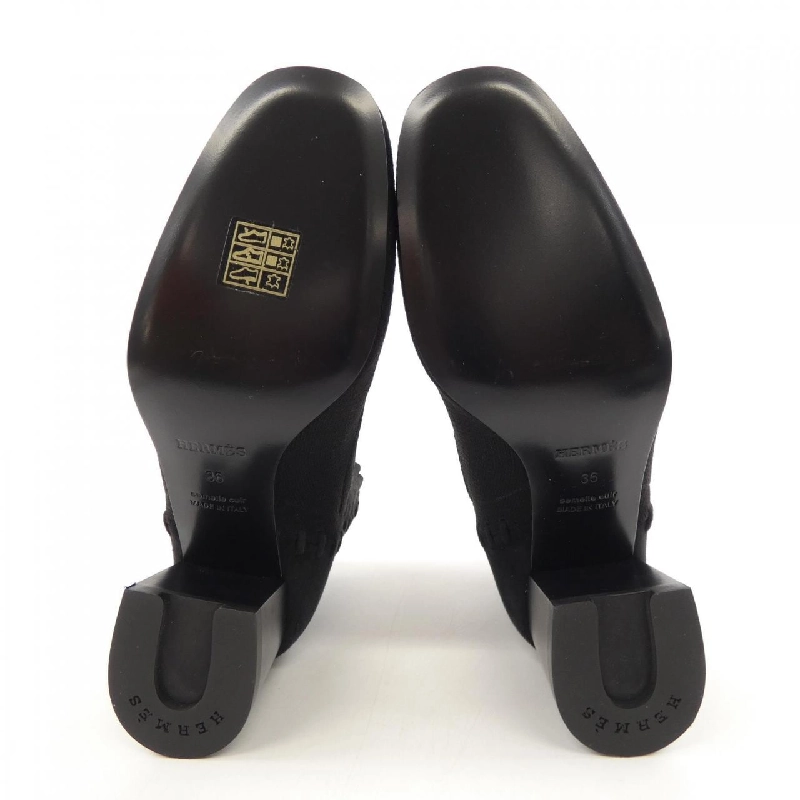 Giày boot HERMES LOUANE 60 252144Z - Hàng hiệu Authentic 828812