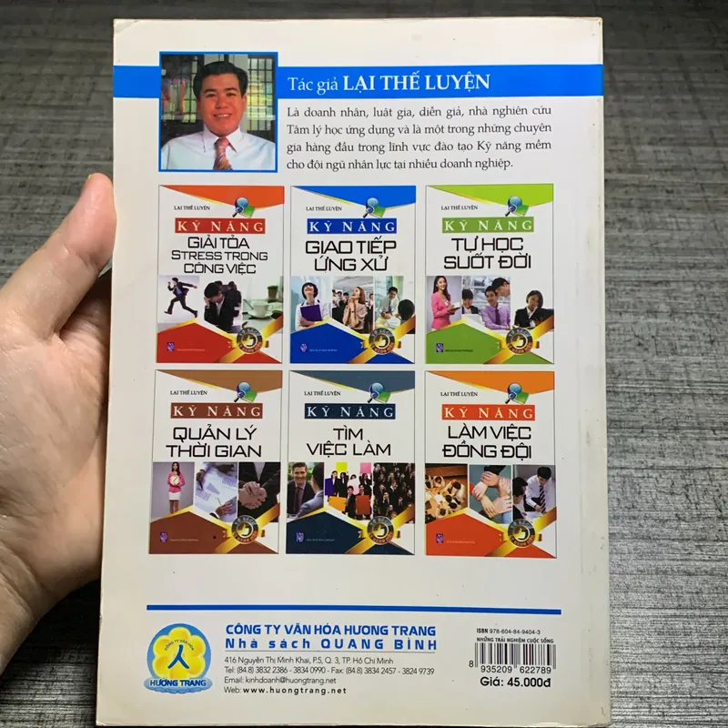 Những Trải Nghiệm Cuộc Sống - Lại Thế Luyện 708029