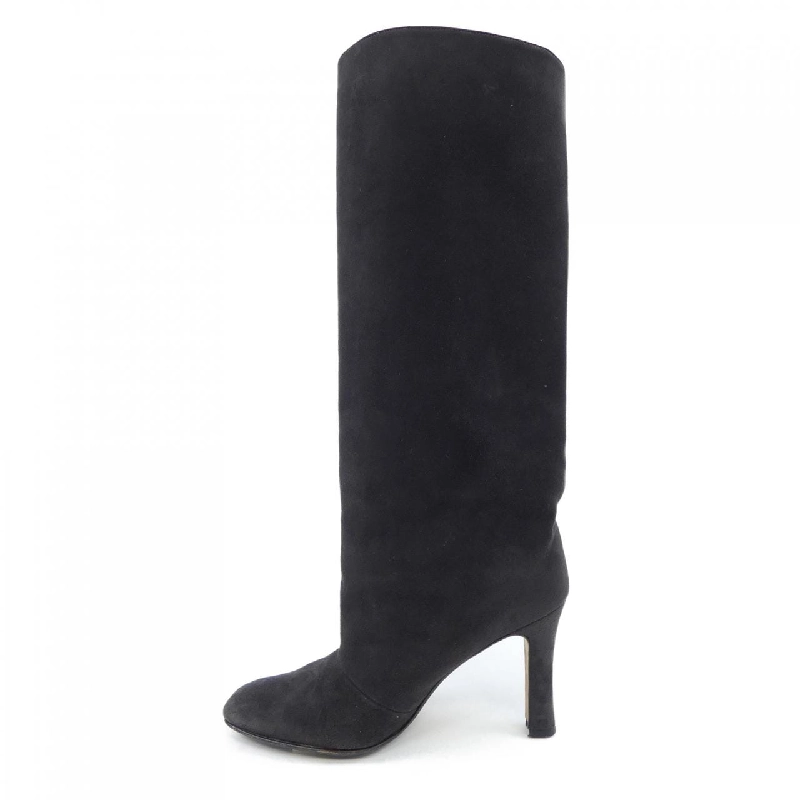 Giày bốt dài MANOLO BLAHNIK - Hàng hiệu Authentic 829728