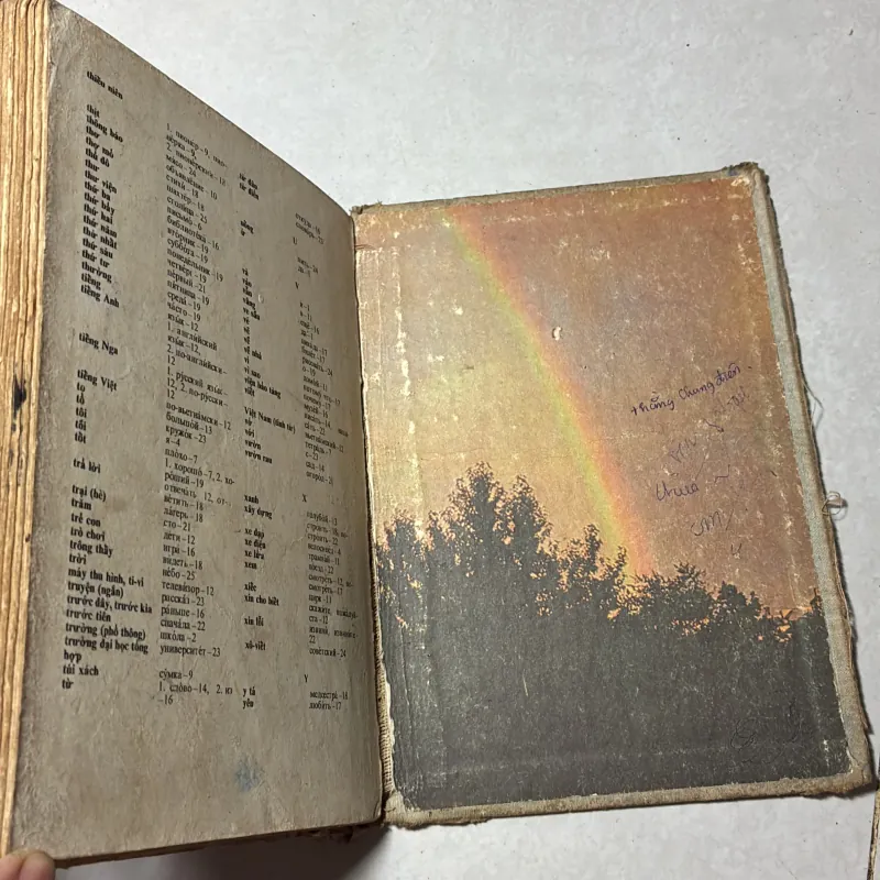 Tiếng Nga quyển I - Sách dùng cho học sinh 796375