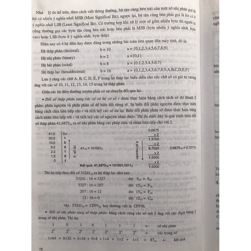 CẤU TRÚC MÁY VI TÍNH 454630