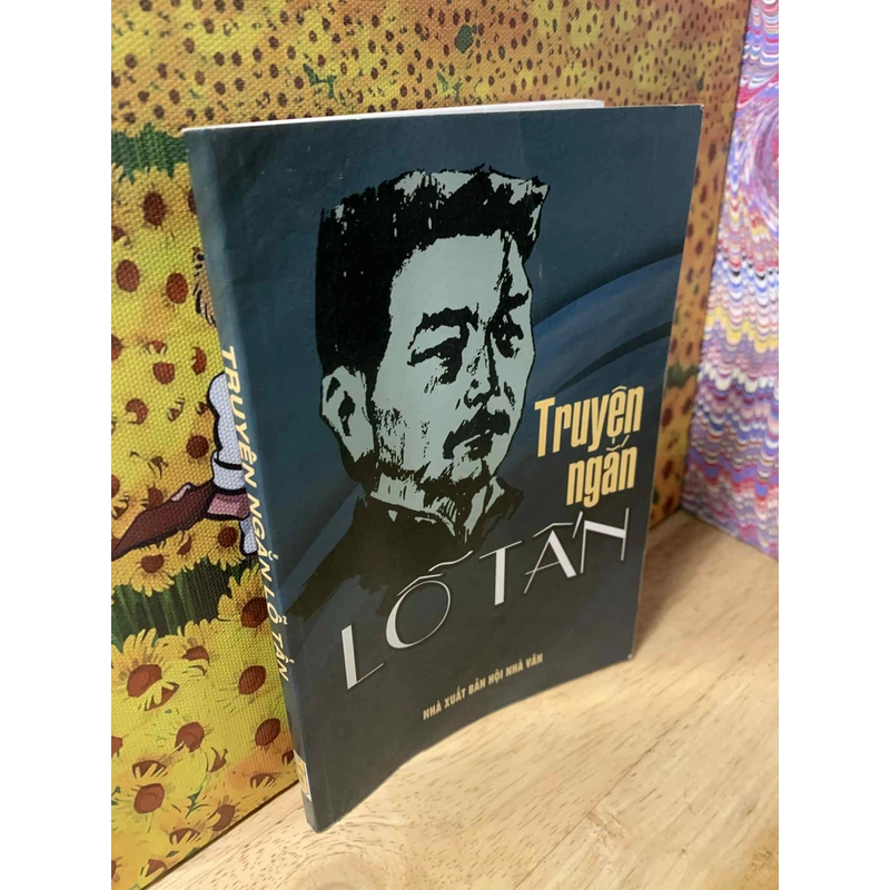 Truyện Ngắn Lỗ Tấn 538484