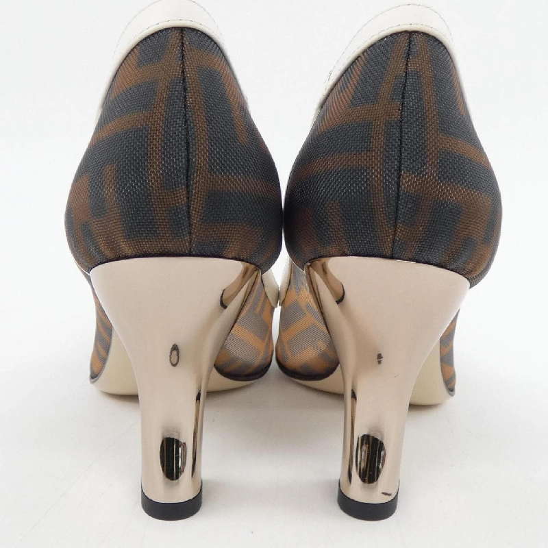 Giày cao gót FENDI - Hàng hiệu Chính hãng 828015