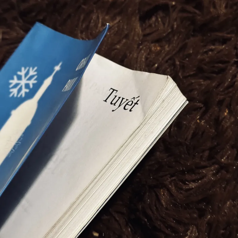 Tuyết - Orhan Pamuk 995152