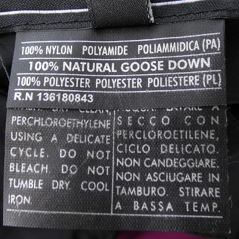 Áo khoác lông vũ SALVATORE FERRAGAMO - Hàng hiệu Chính hãng 808562