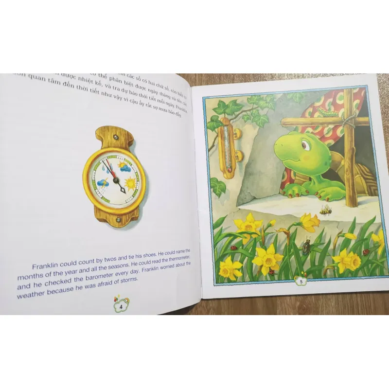 Franklin và cơn dông 975961