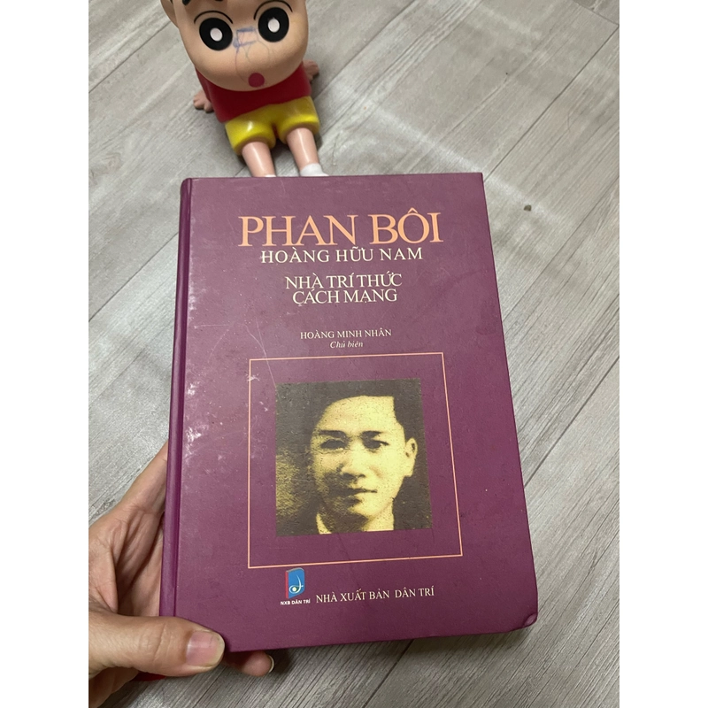 Phan Bôi nhà Tri thức Cách mạng  333178