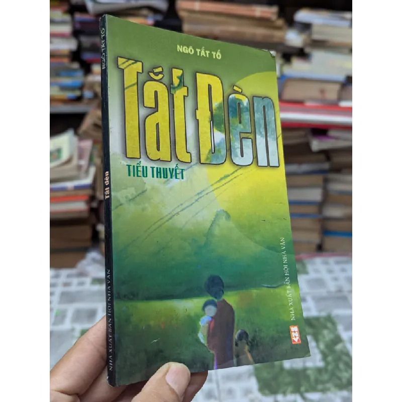 Tắt đèn - Ngô Tất Tố 129136