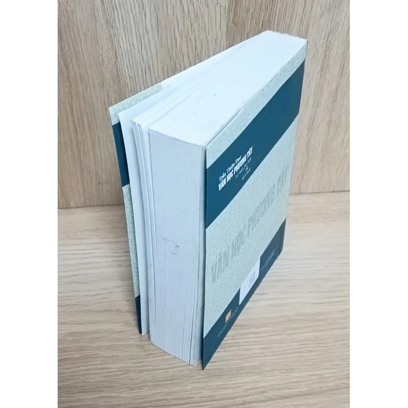 Văn học phương Tây lý luận phê bình và dịch thuật (Trần Thiện Đạo) 1033055