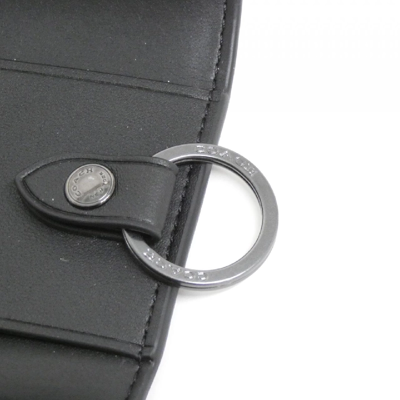 【Sản phẩm mới】Ví đựng chìa khóa Coach CAR00 623870