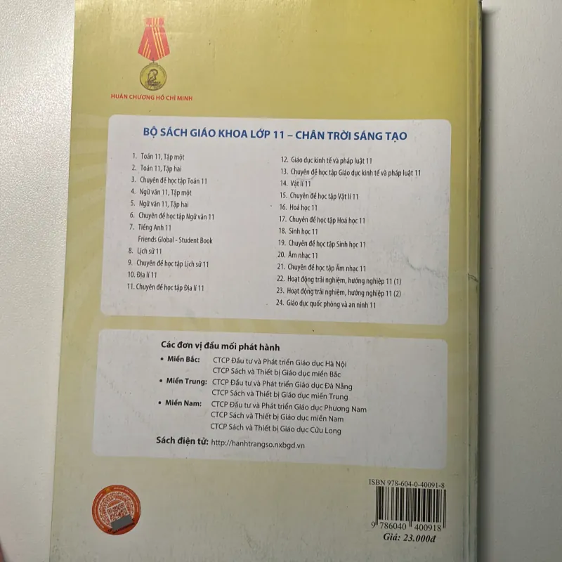 Combo 2 cuốn Địa lý 10 và 11 ( kết nối tri thức ) 977658