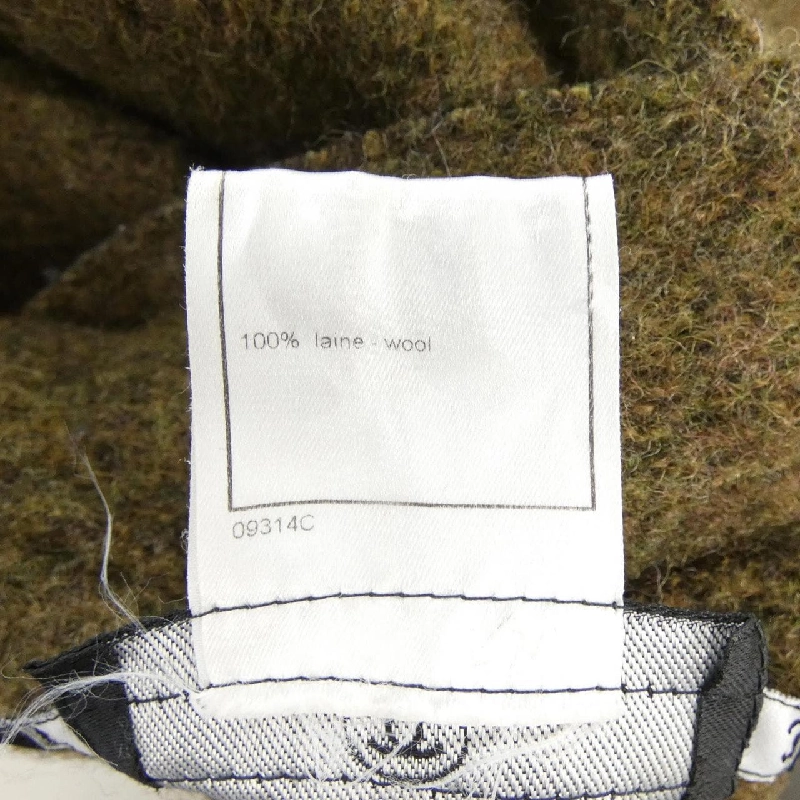 CHANEL IDENTIFICATION P14023V08012 99A Áo khoác - Hàng hiệu Authentic 822535