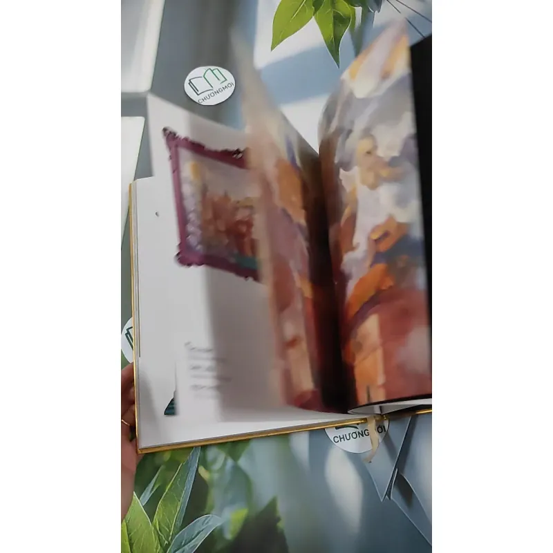 [MIỄN PHÍ BỌC SÁCH] Tầng Ba - Câu chuyện về các nghệ sĩ trẻ đương đại 990376