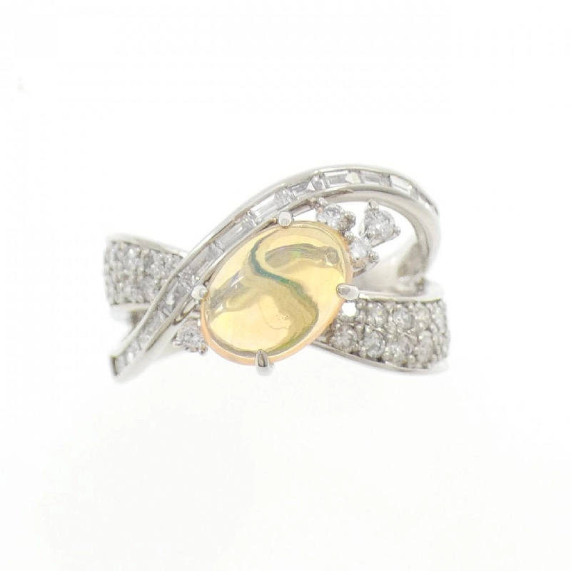 Nhẫn Opal PT900 1.17CT - Hàng hiệu Chính hãng 851099