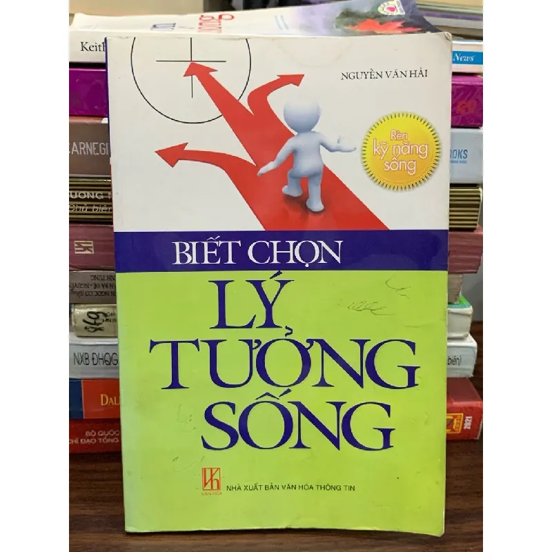 Biết chọn lý tưởng sống – Nguyễn Văn Hải 591462