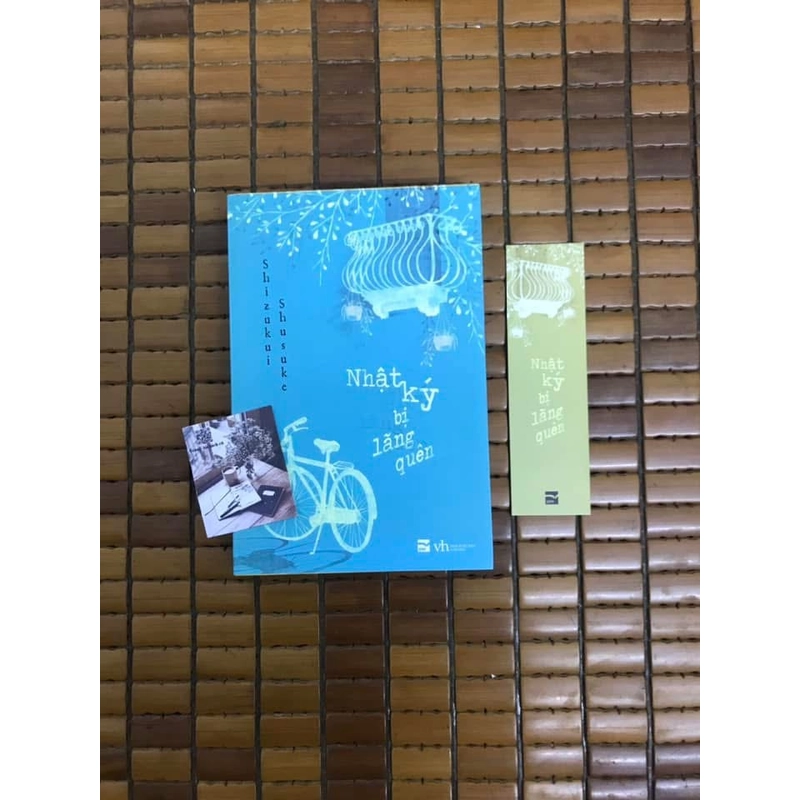 Nhật ký bị lãng quên Shusuke 462081