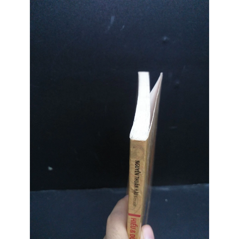 Hiểu Và Dùng Mẫu Câu Tiếng Anh mới 80% ố nhẹ 2011 HCM0107 Nguyễn Thuần Hậu biê soạn HỌC NGOẠI NGỮ 916279