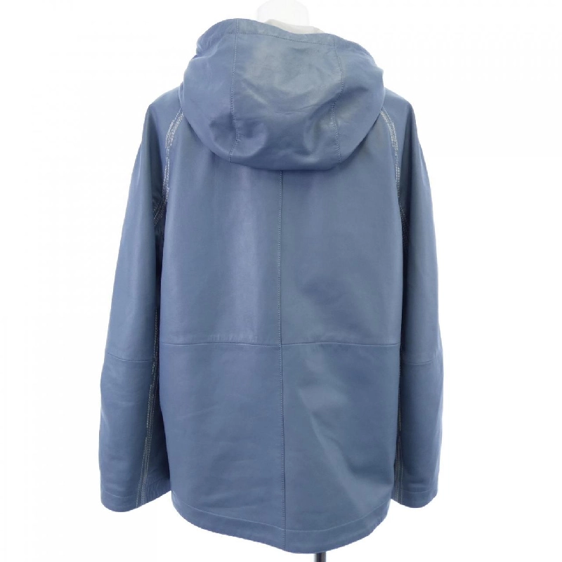 HERMES *21-5008 Áo khoác da - Hàng hiệu Chính hãng 892470