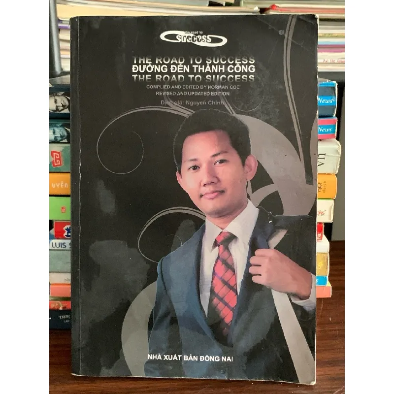 The Road to Success – Đường đến thành công – Norman Coe, Nguyễn Chinh 575956