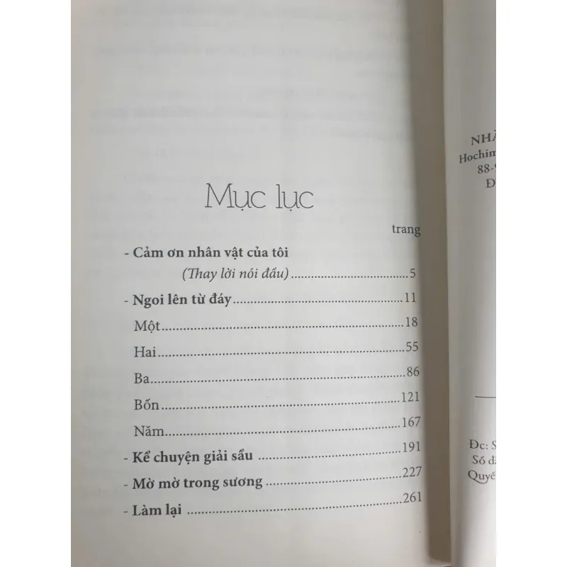 Ngoi Lên Từ Đáy 716587