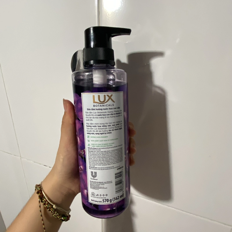 Sữa Tắm Lux - Hương Phong La  362042