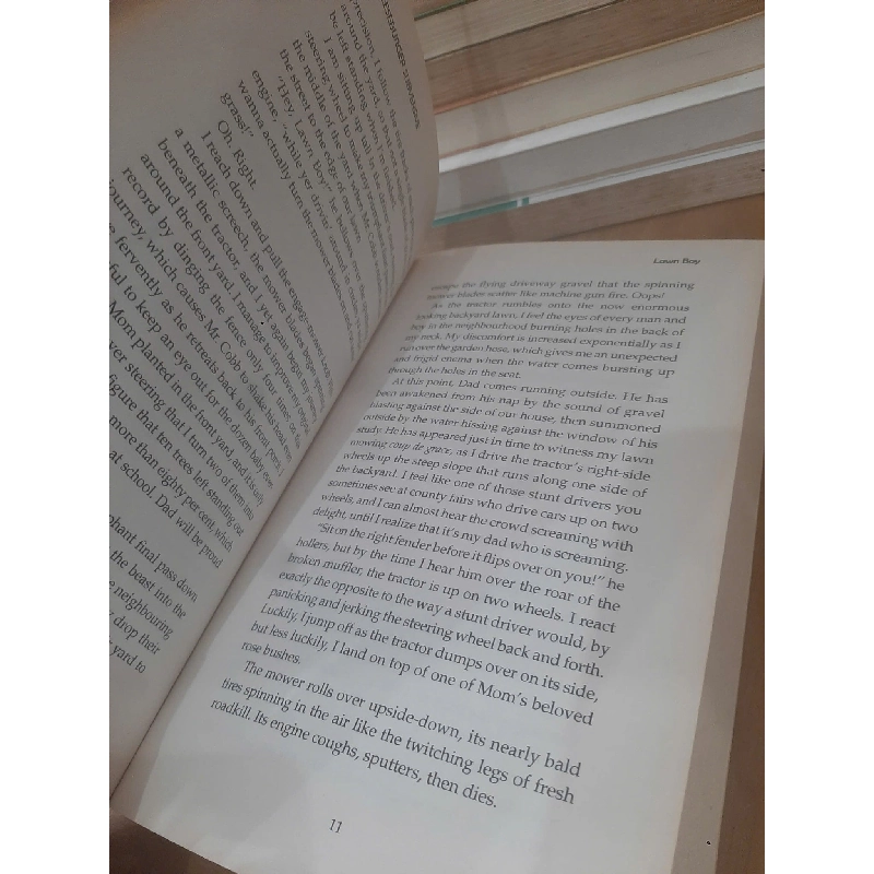 Cheeseburger Subversive - Richard Scarsbrook 775930