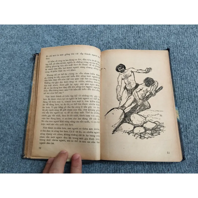 TỪ CÂY GẬY ĐẾN NHÀ MÁY TỰ ĐỘNG 688746