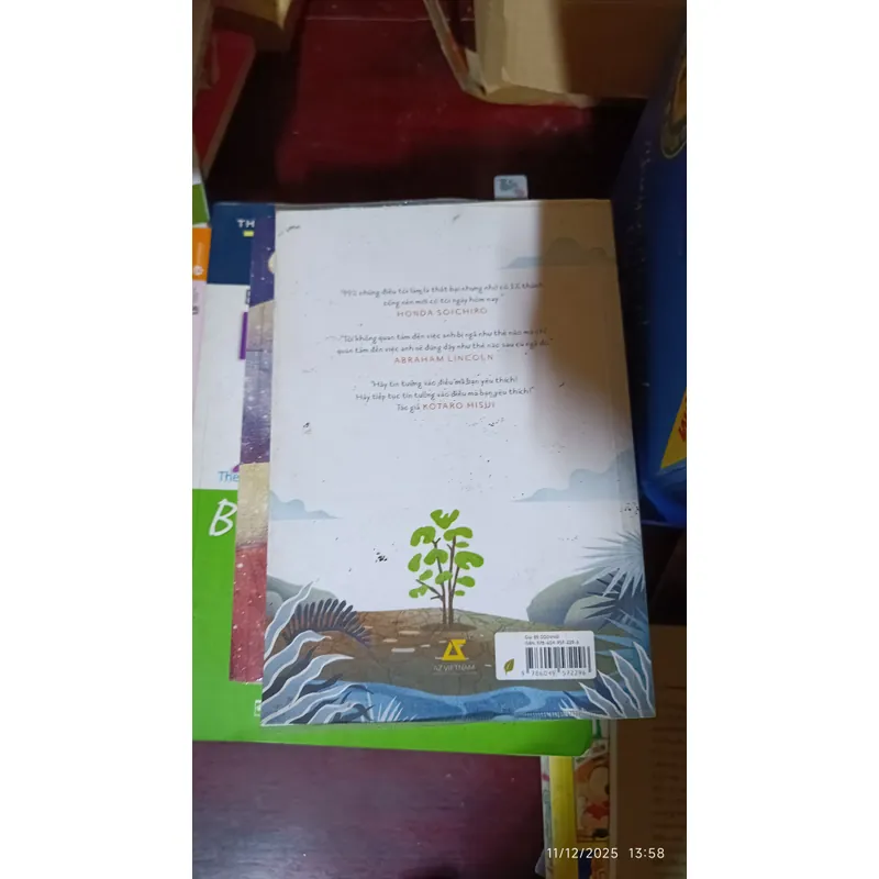 Những Viên Ngọc Quý Sinh Ra Từ Thất Bại 695084