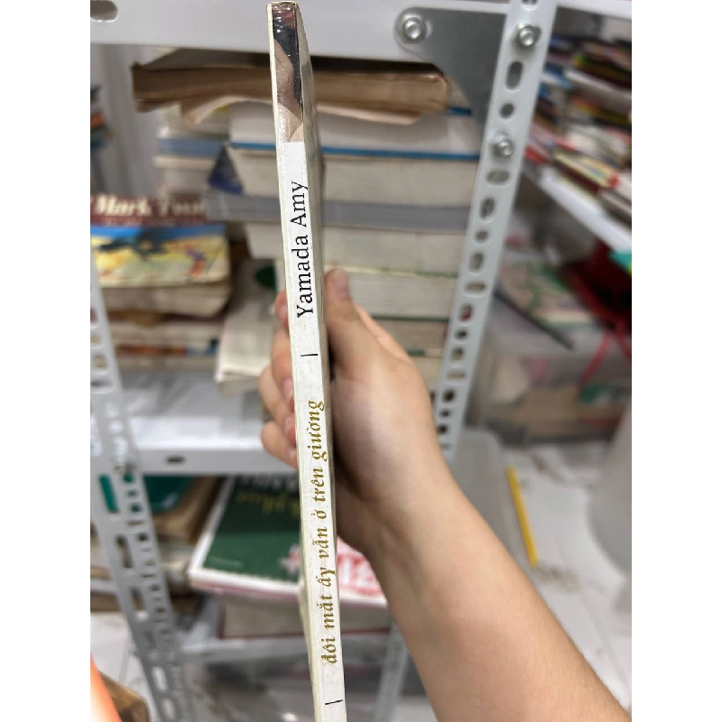 Đôi Mắt Ấy Vẫn Ở Trên Giường - Yamada Amy - Yamada Amy 994975