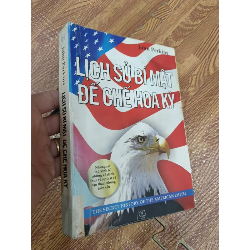 Lịch sử bí mật đế chế Hoa Kỳ 782488