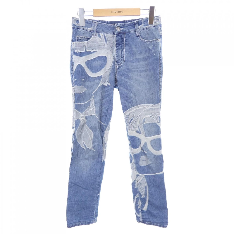 Quần jeans ERMANNO SCERVINO - Hàng hiệu Authentic 817059