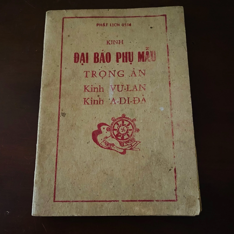 Kinh Đại báo phụ mẫu trọng ân, Kinh vu lan, Kinh A di đà  522073