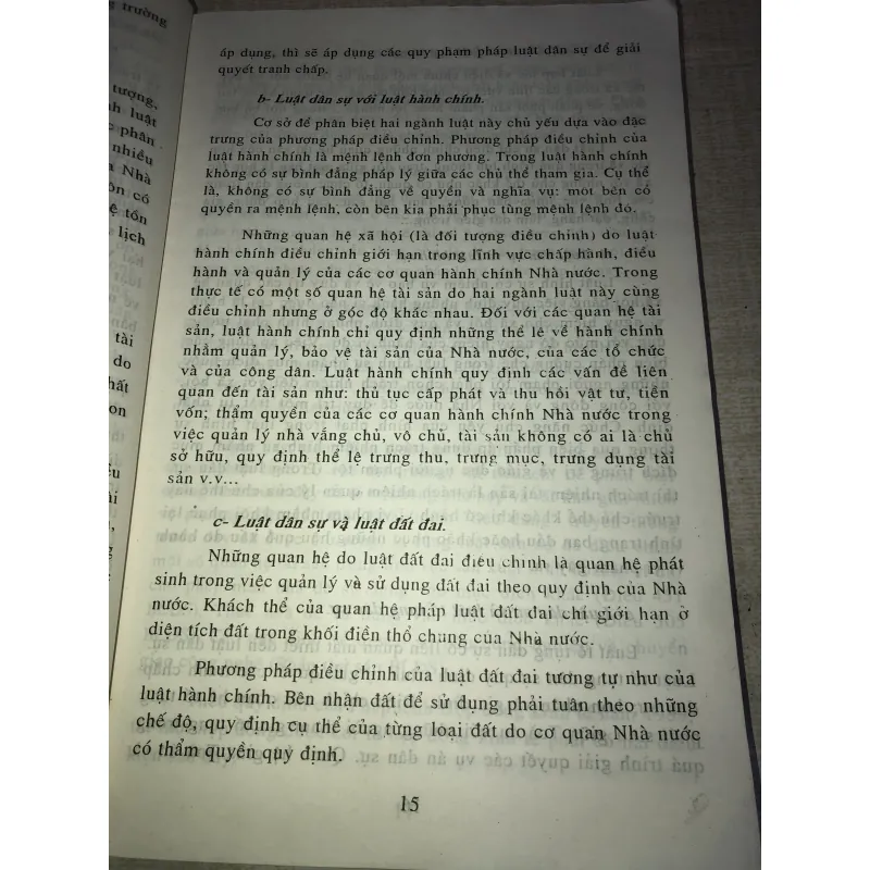 Giáo trình luật dân sự việt nam 995697
