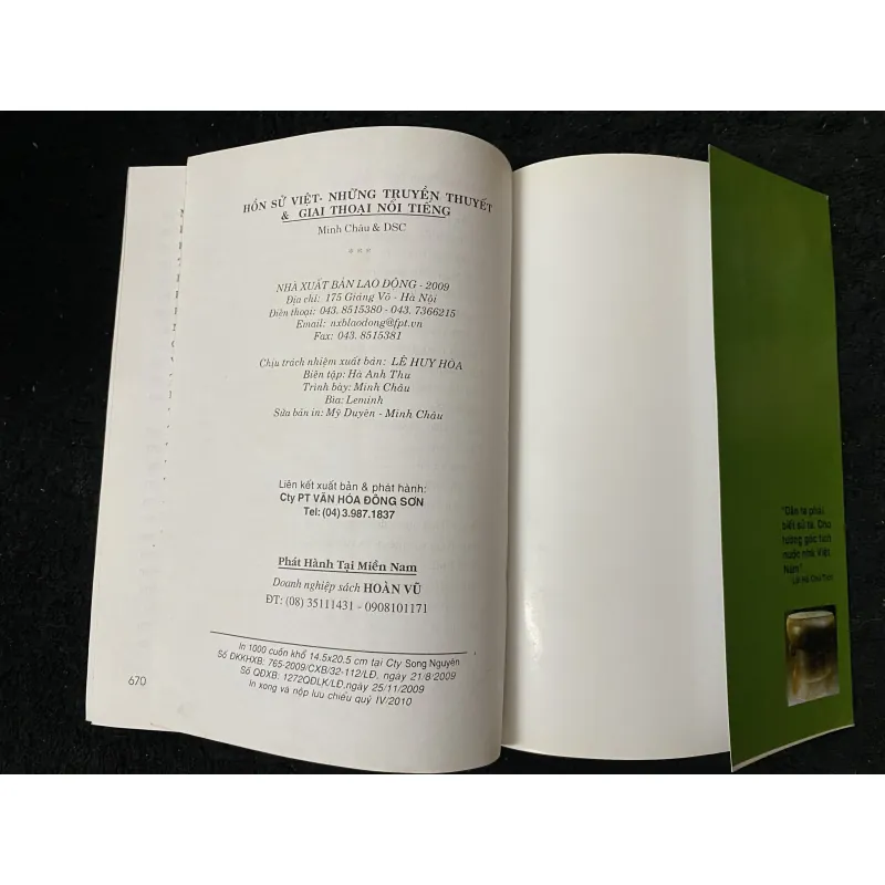 Hồn sử Việt trong ca dao, truyền thuyết, giai thoại nổi tiếng  1005284