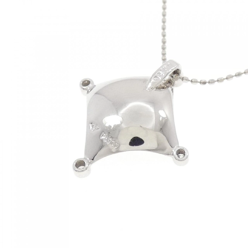 Dây chuyền kim cương hoa PT900/PT850 0.36CT - Hàng hiệu Chính hãng 861304