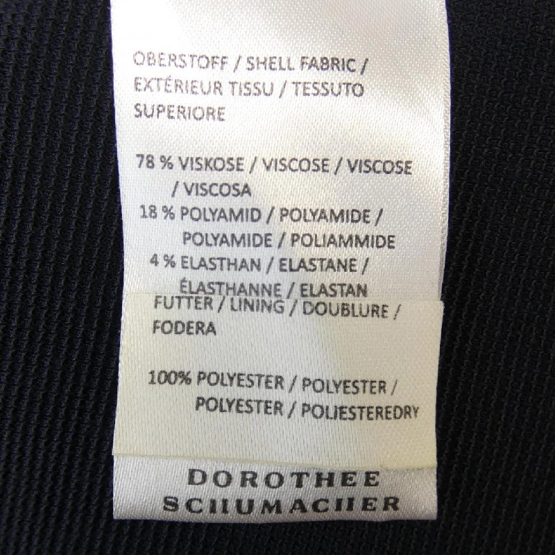 【Mã giảm giá】Dorothee Schumacher Váy 654457