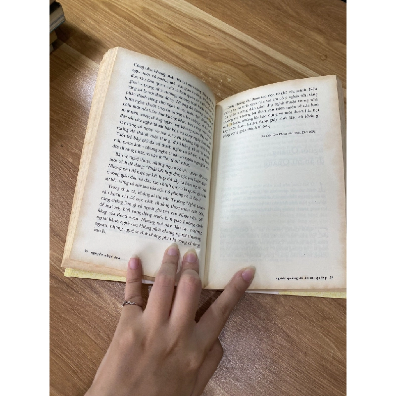 Người Quảng đi ăn mì Quảng - Nguyễn Nhật Ánh 537385
