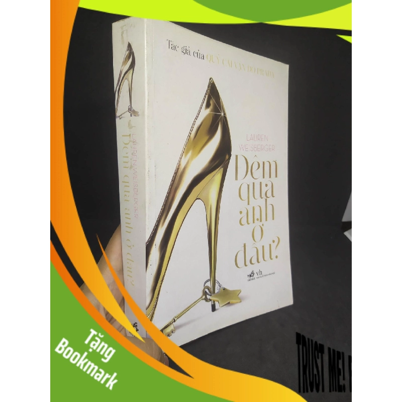 (TẶNG BOOKMARK) Đêm qua anh ở đâu 80% RBK3011 942890
