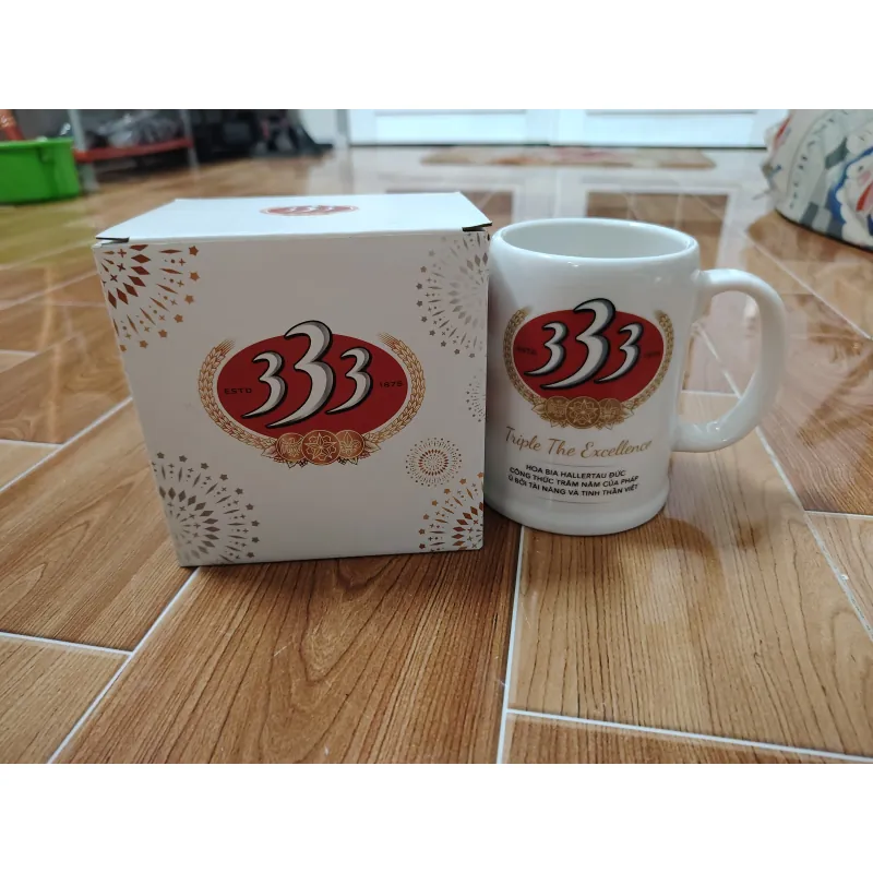 Ly Sứ Minh Long - quà tặng 333 754411