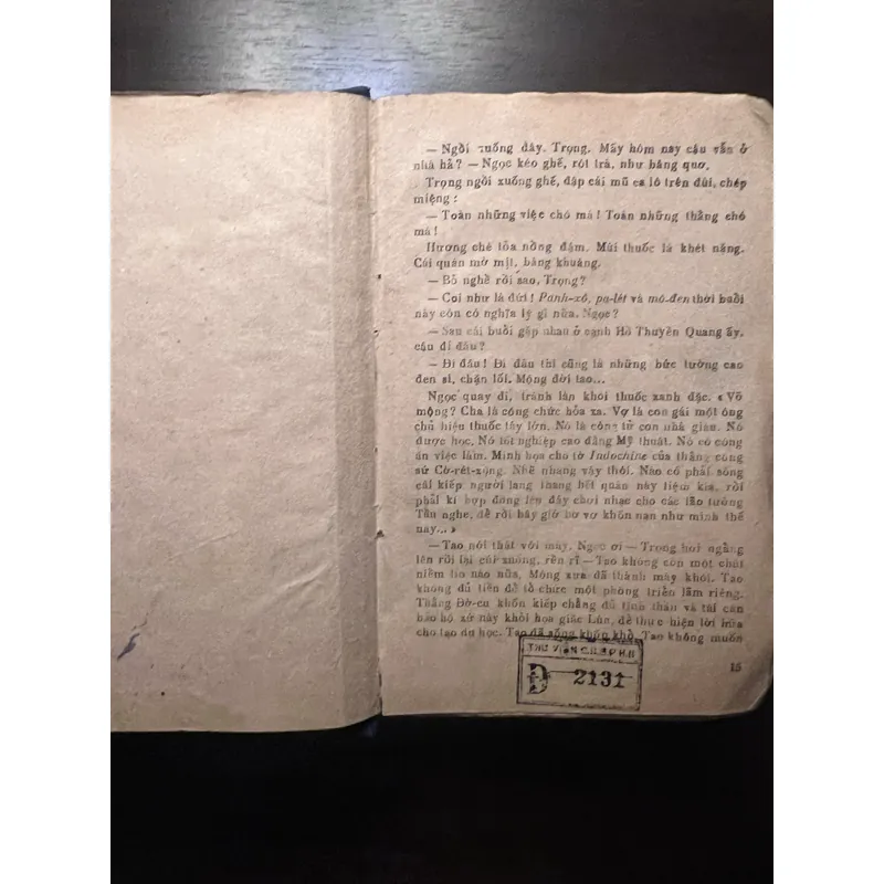 📖 Combo 2 cuốn tiểu thuyết của Ma Văn Kháng 606676