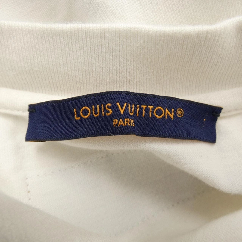 Áo thun cotton LV nổi bật LOUIS VUITTON HNY55WDT3 - Hàng hiệu Chính hãng 895459