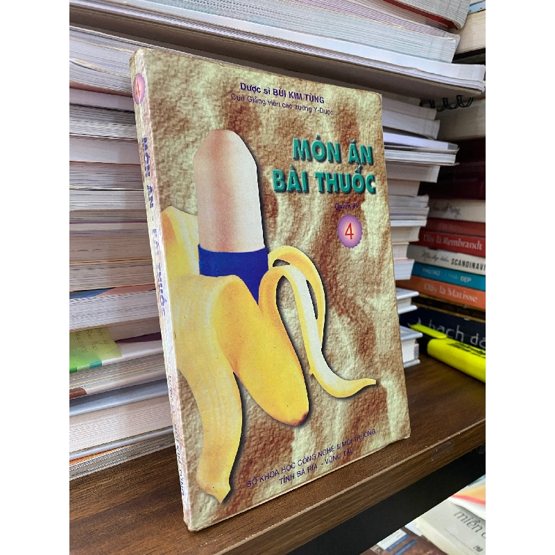 Món ăn bài thuốc (tập lẻ) - Bùi Kim Tùng 128730