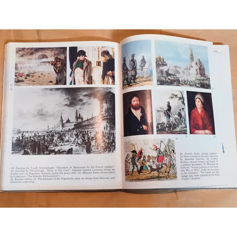 Russian History in Tales - S. Alexeyev (Rare) 1027359