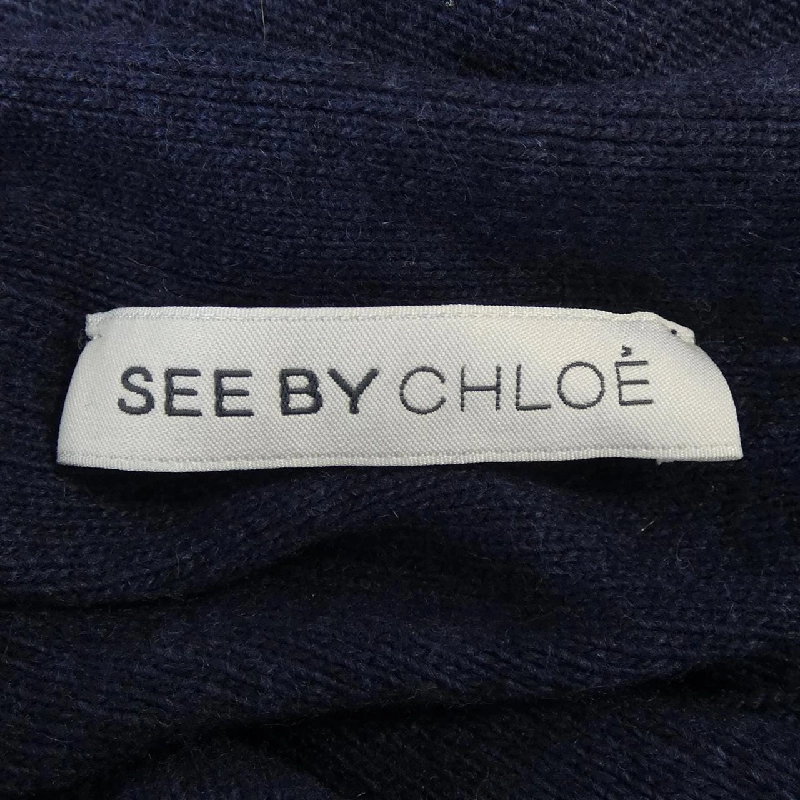 【Mã giảm giá】SEE BY CHLOE Áo len 629252