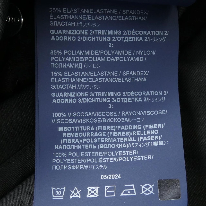 Herno GI00109DL Jacket - Hàng hiệu Authentic 819143